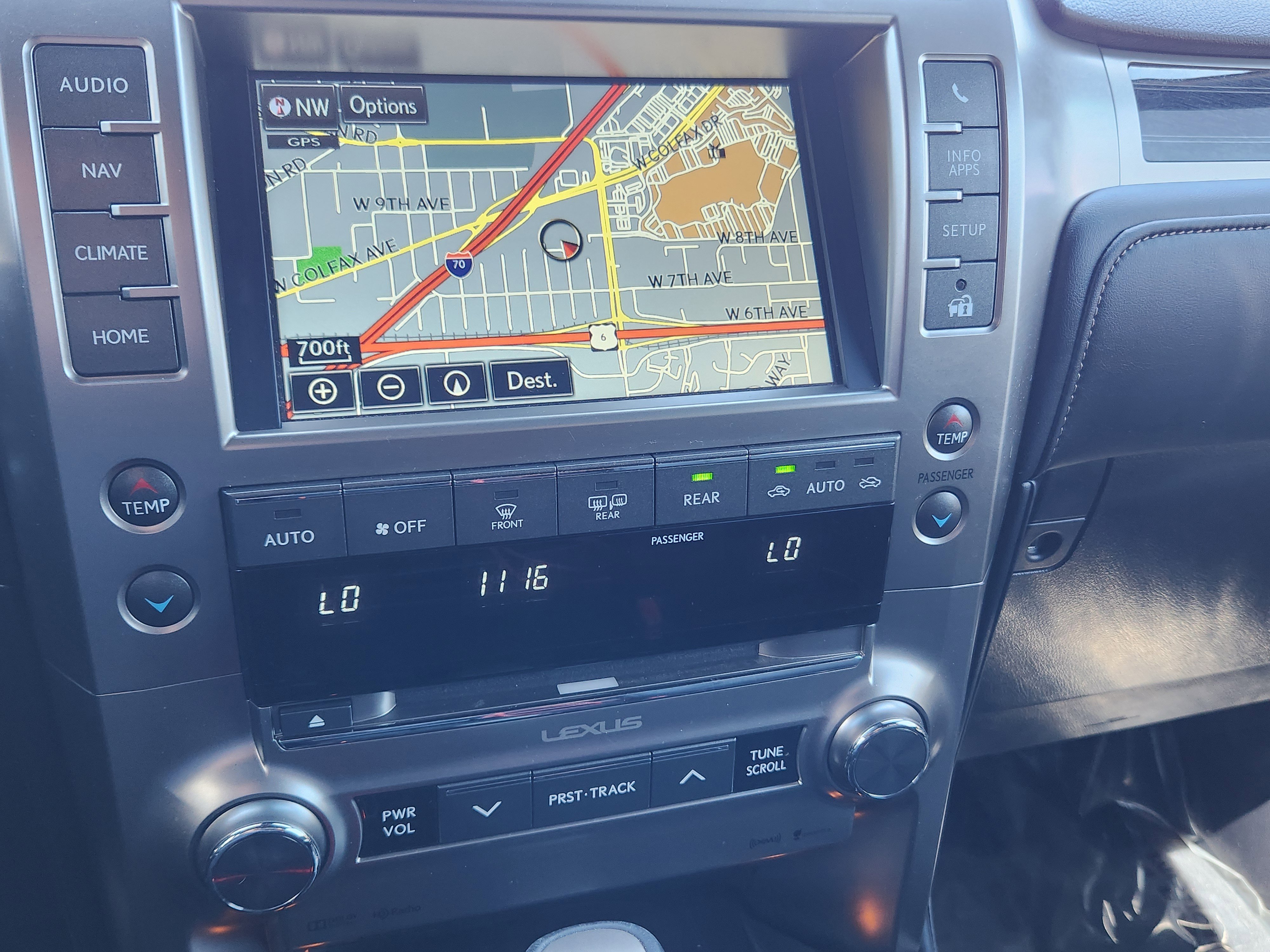 2021 Lexus GX 460 Premium