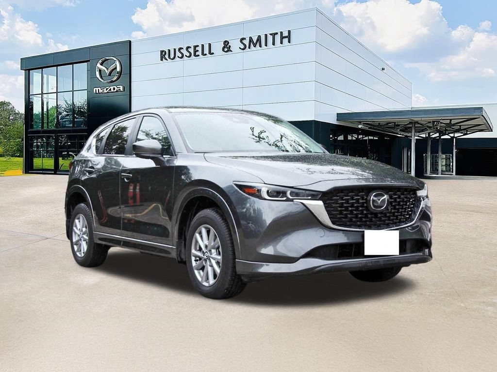 Certified 2025 MAZDA CX-5 AWD 2.5 S w/ Select Package