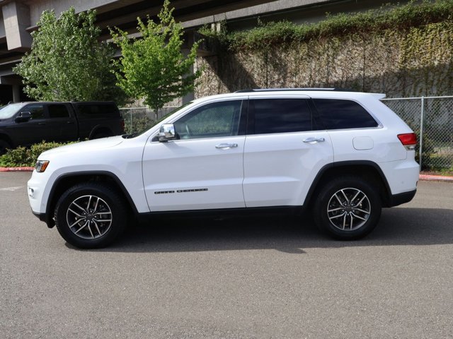2019 Jeep Grand Cherokee Limited
