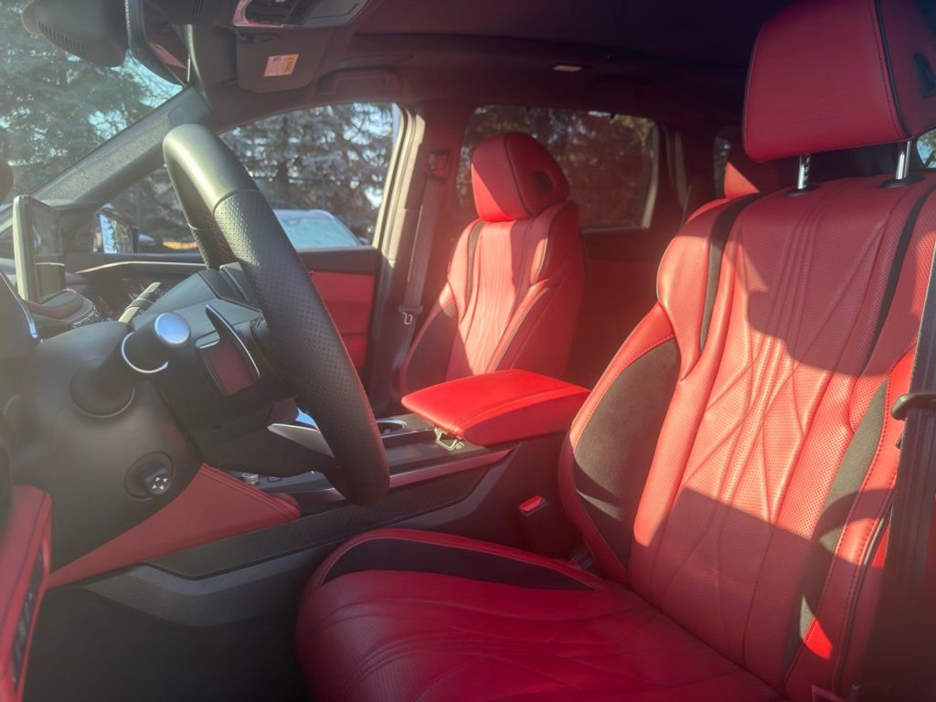 2025 Acura MDX Type S