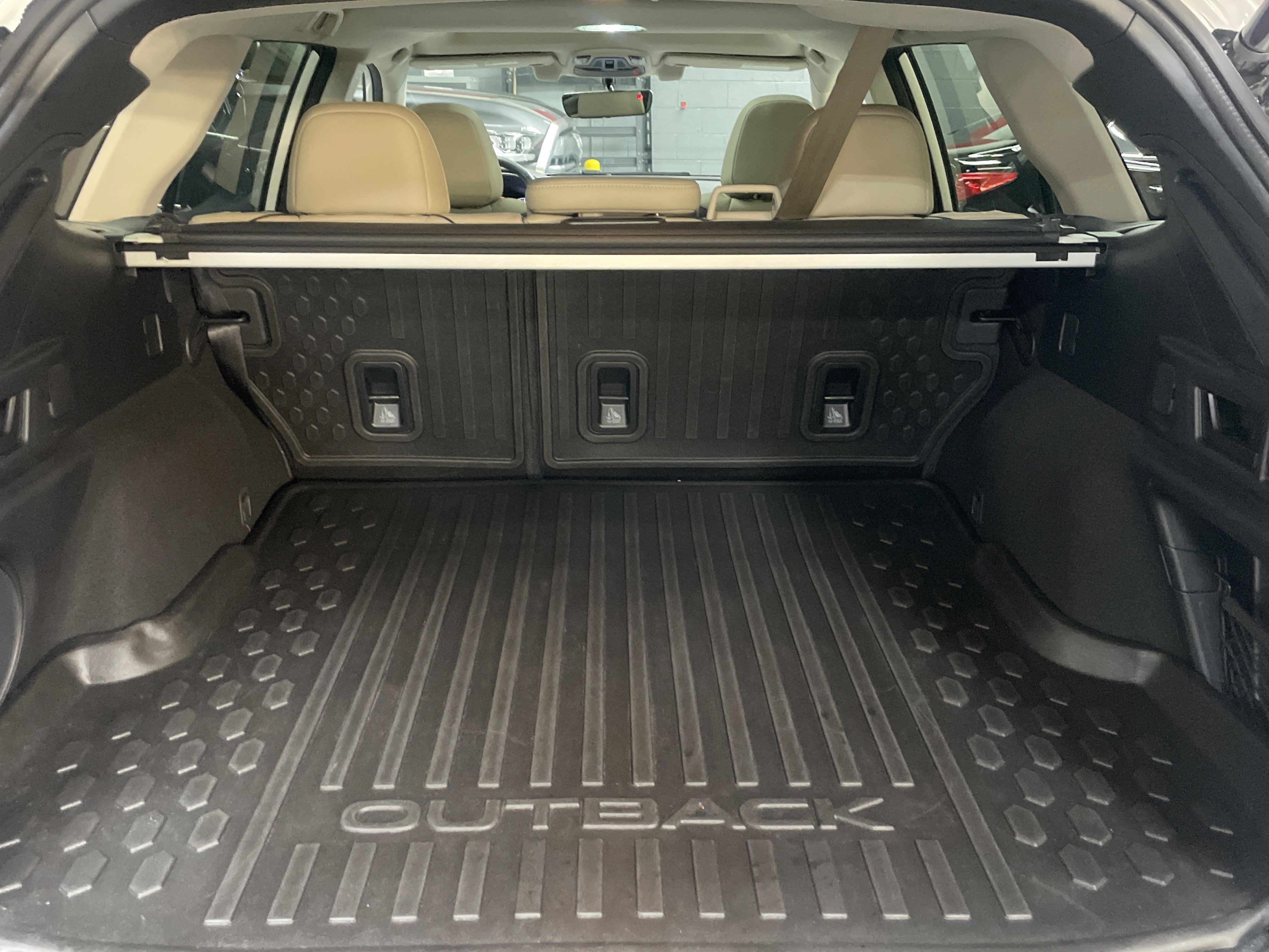 2022 Subaru Outback Limited XT