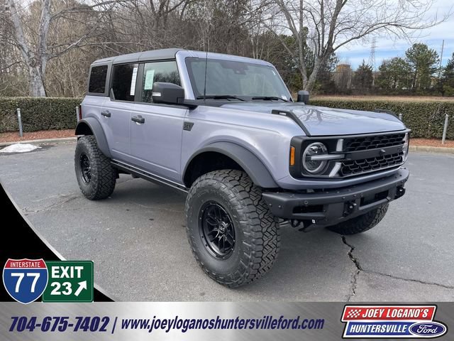 New 2025 Ford Bronco Badlands