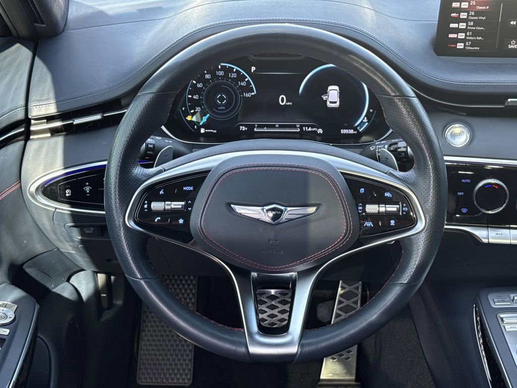 2022 Genesis Gv70 3.5T Sport