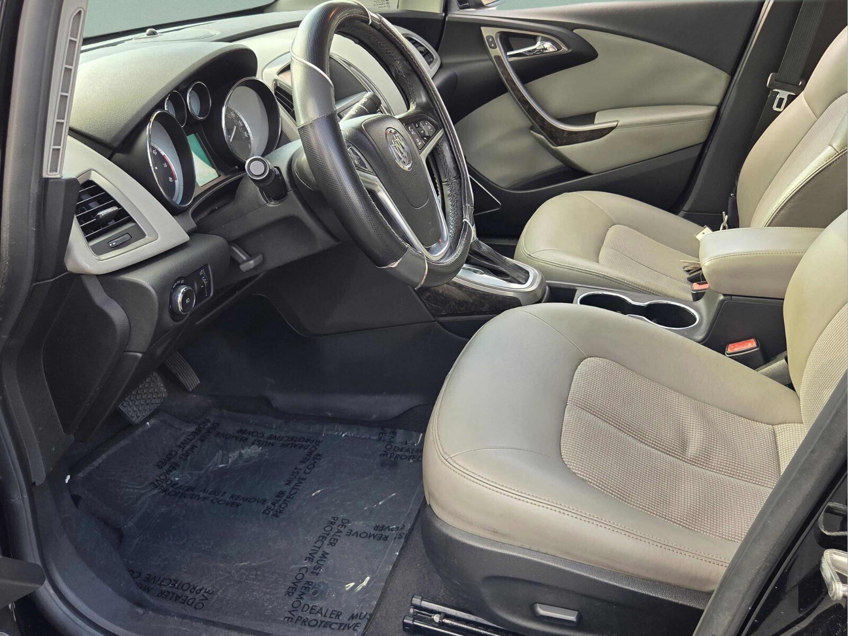 2012 Buick Verano Convenience