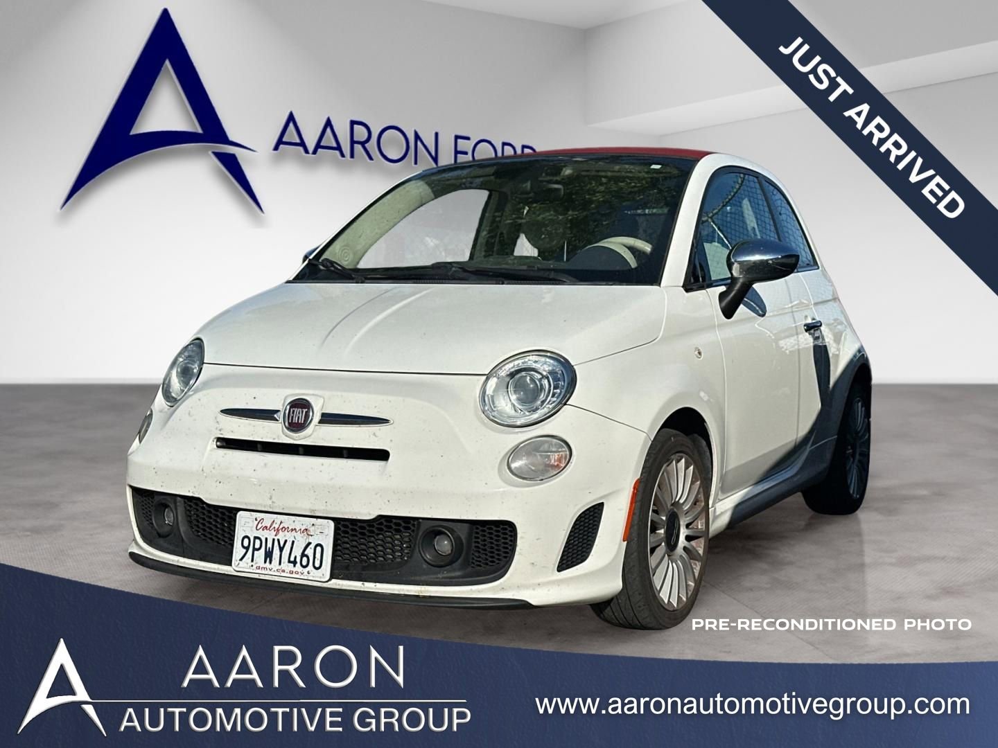 Used 2019 FIAT 500 Lounge