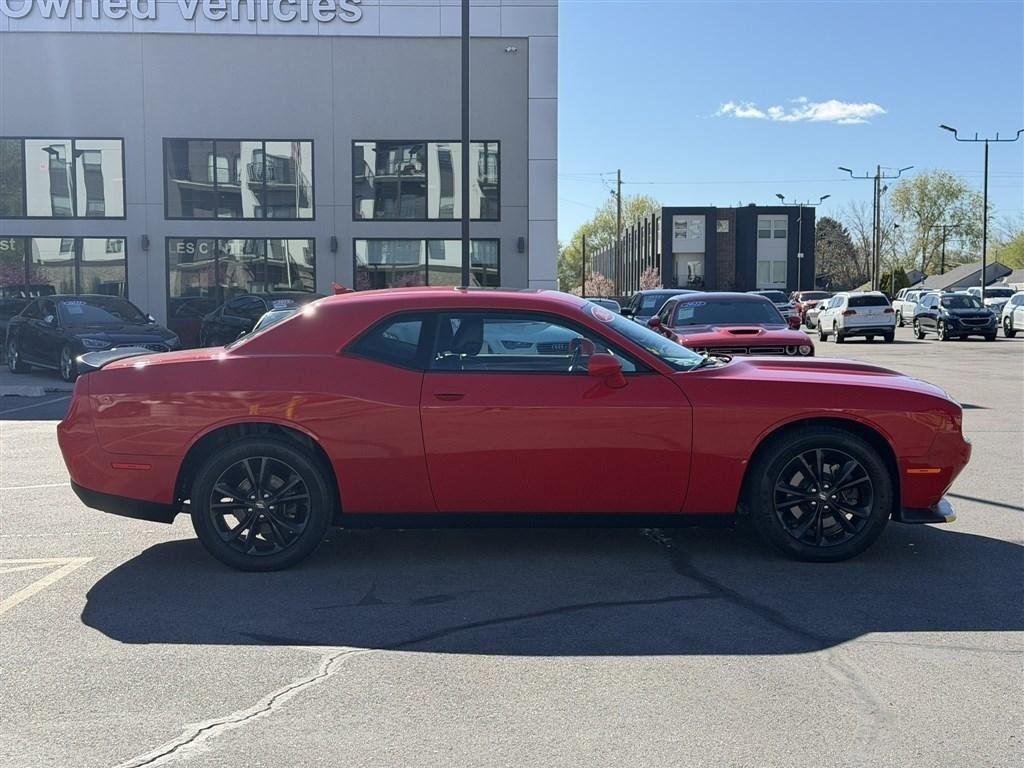 2020 Dodge Challenger GT