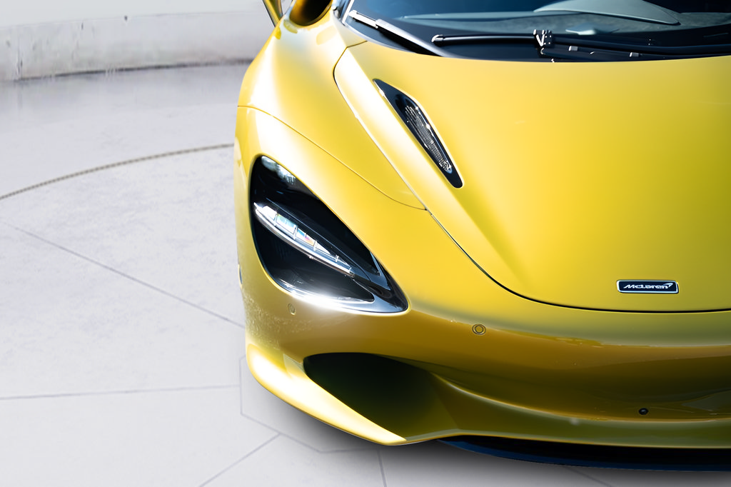 New 2026 McLaren 750S Spider photo 37
