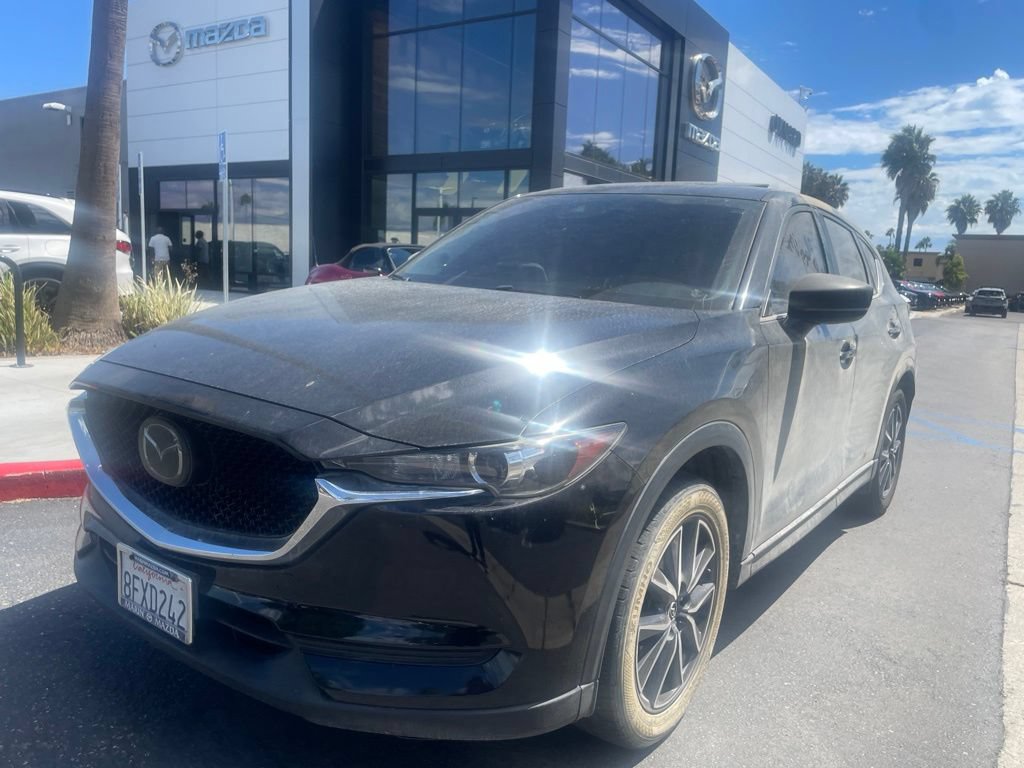 Used 2018 MAZDA CX-5 Touring w/ Preferred Equipment Package