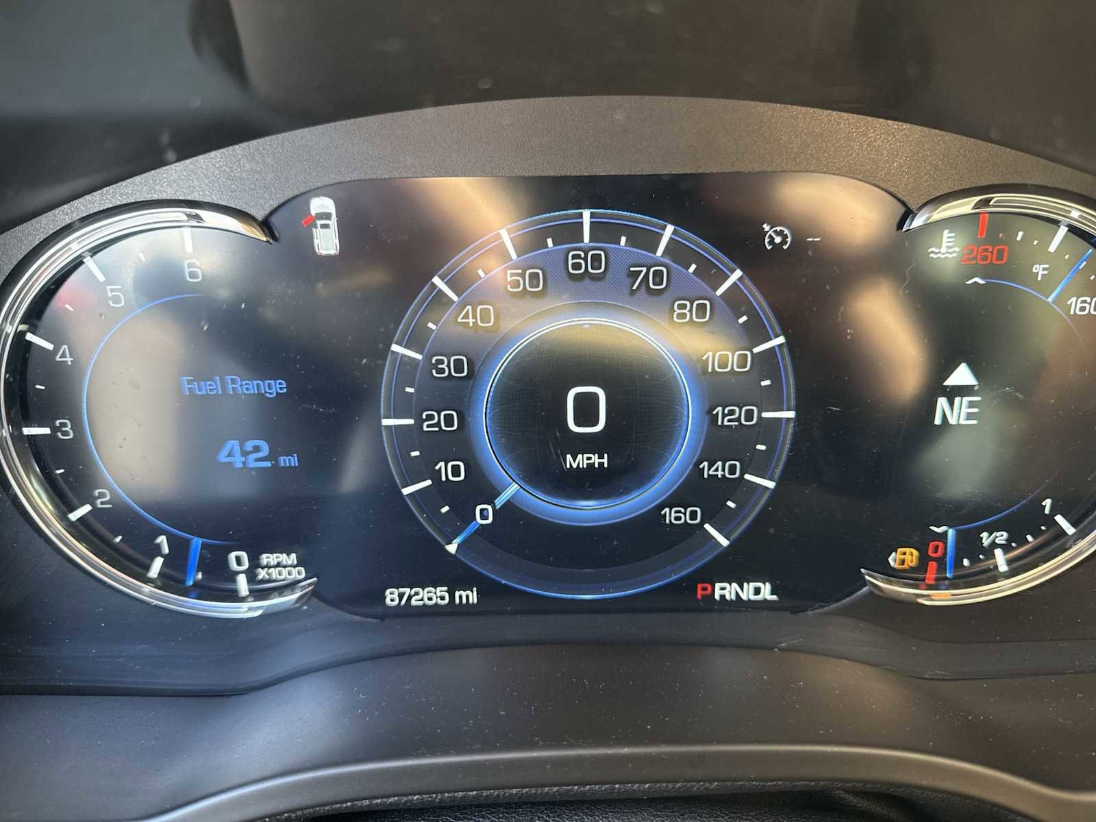 2019 Cadillac Escalade Platinum