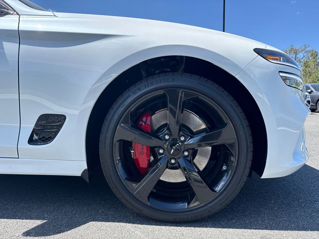 2026 Genesis G70 3.3T Sport Prestige