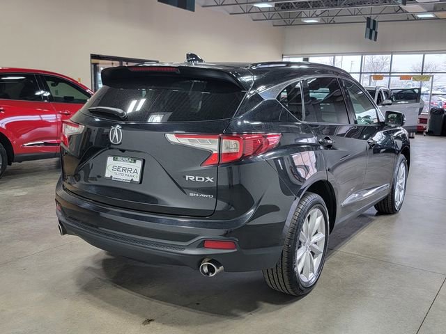 2021 Acura RDX AWD