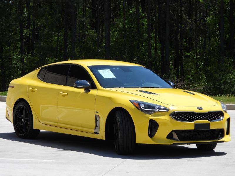 2018 Kia Stinger GT