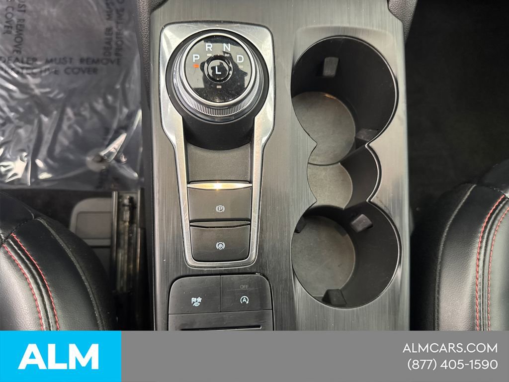 2025 Ford Escape ST-Line