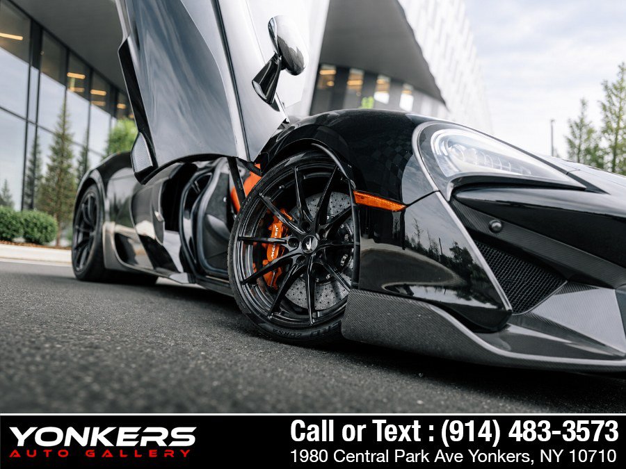 Used 2020 McLaren 600LT Spider photo 7