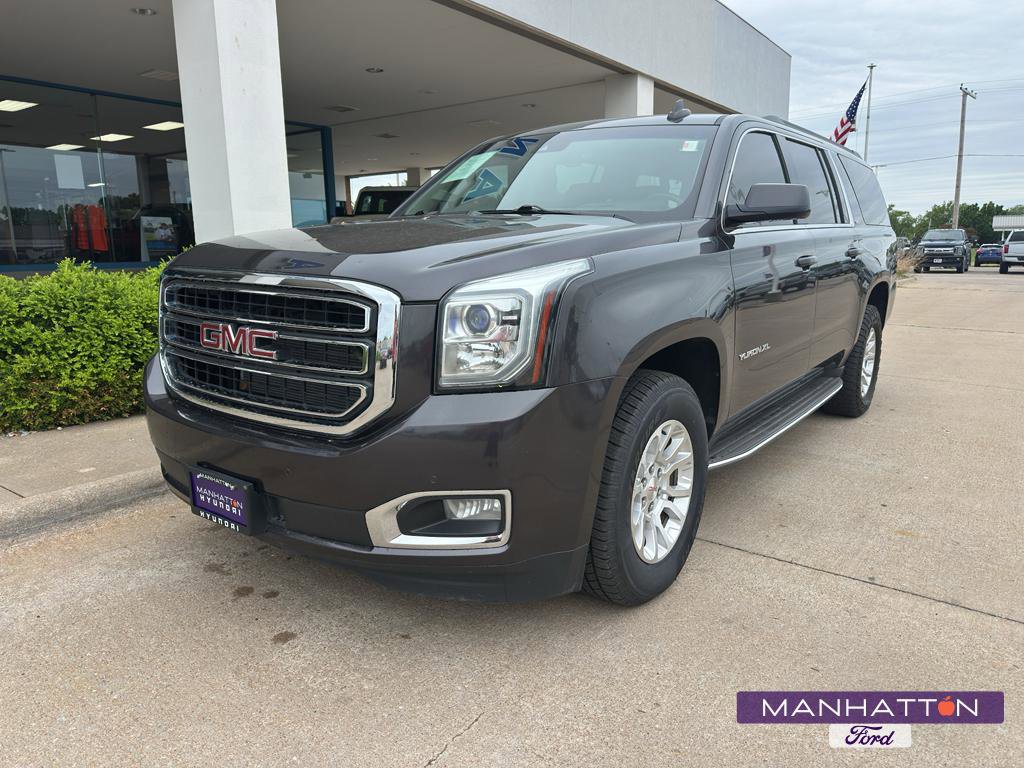 Used 2015 GMC Yukon XL SLT w/ HD Trailering Package
