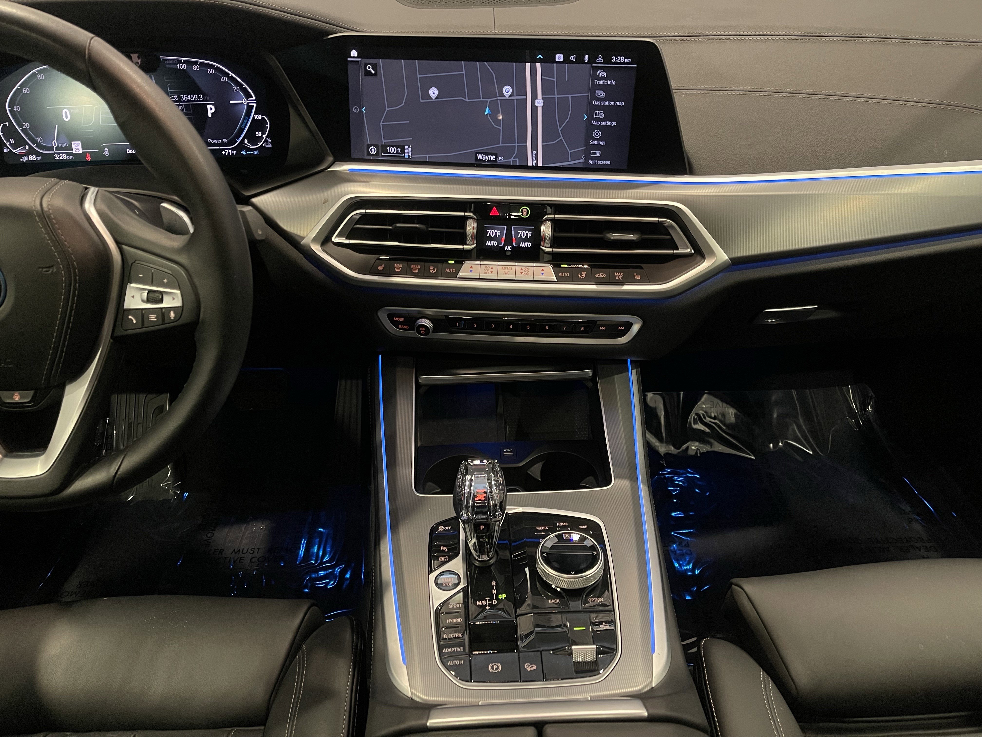 2023 BMW X5 xDrive45e