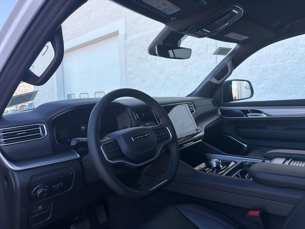 2026 Jeep Grand Wagoneer Limited