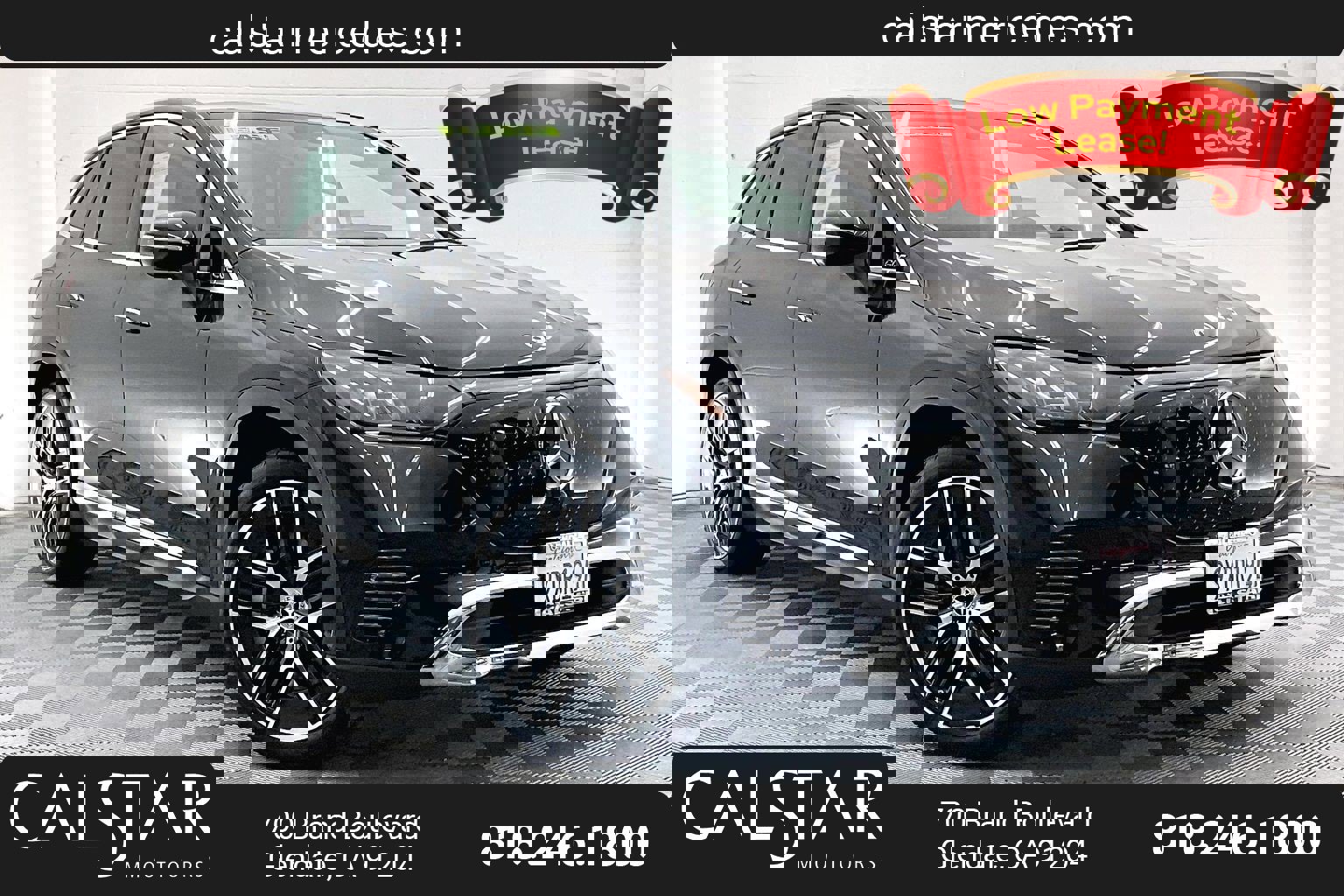 Used 2026 Mercedes-Benz EQE 320 4MATIC SUV