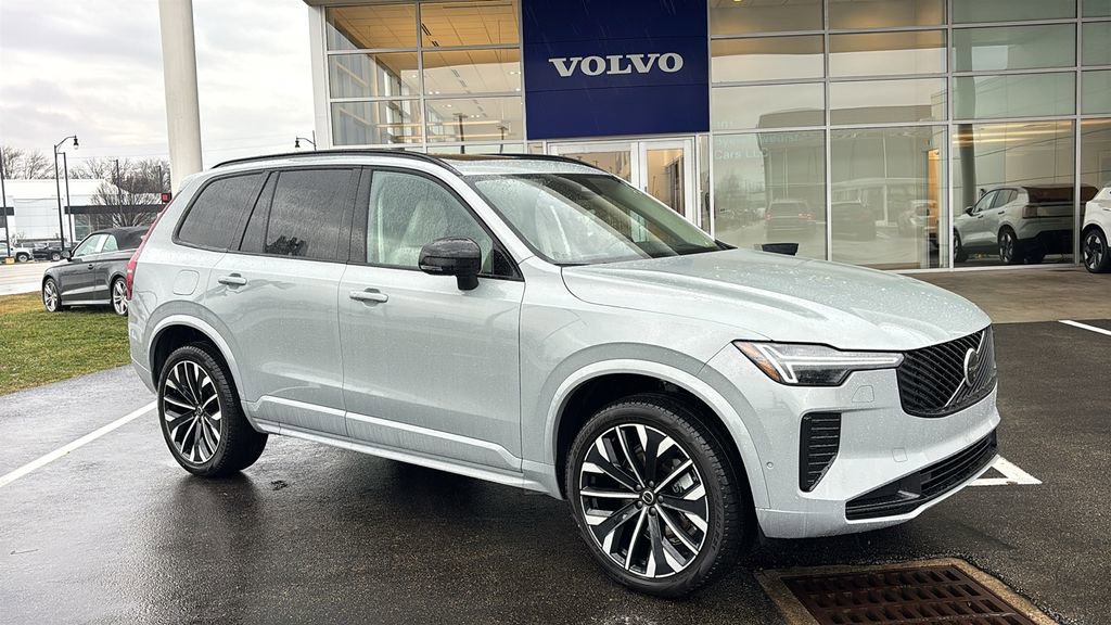 2026 Volvo Xc90 B6 Ultra