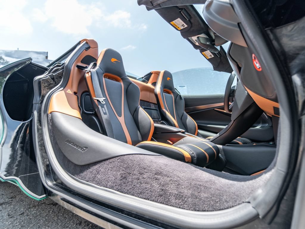 New 2026 McLaren 750S Spider photo 11