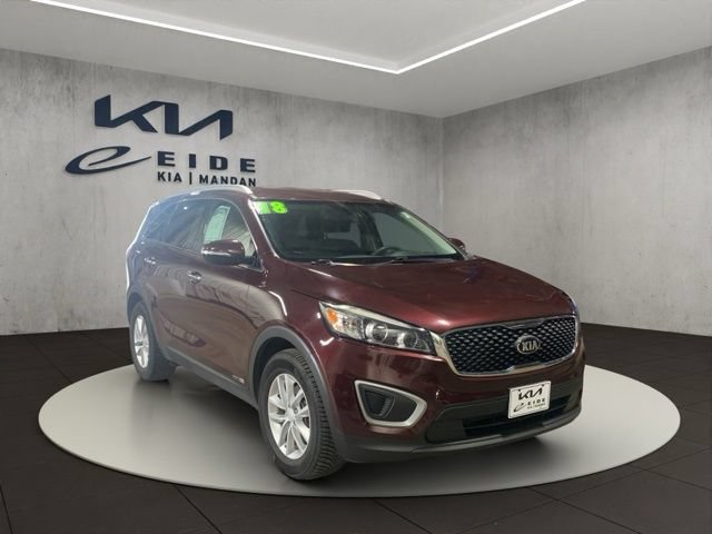 Used 2018 Kia Sorento LX