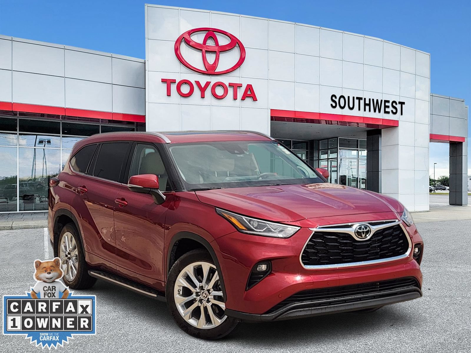 Used Toyota Highlander Limited for Sale Near Me - Autotrader