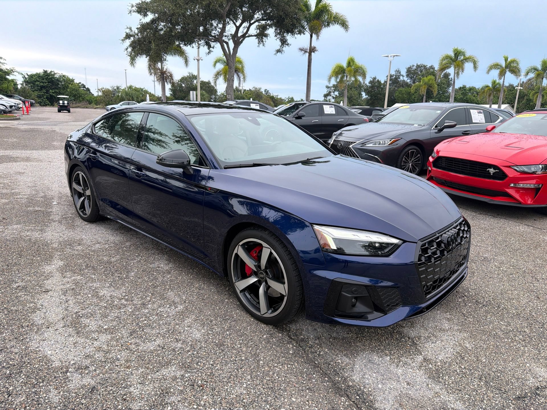 Used 2024 Audi A5 2.0T Premium Plus