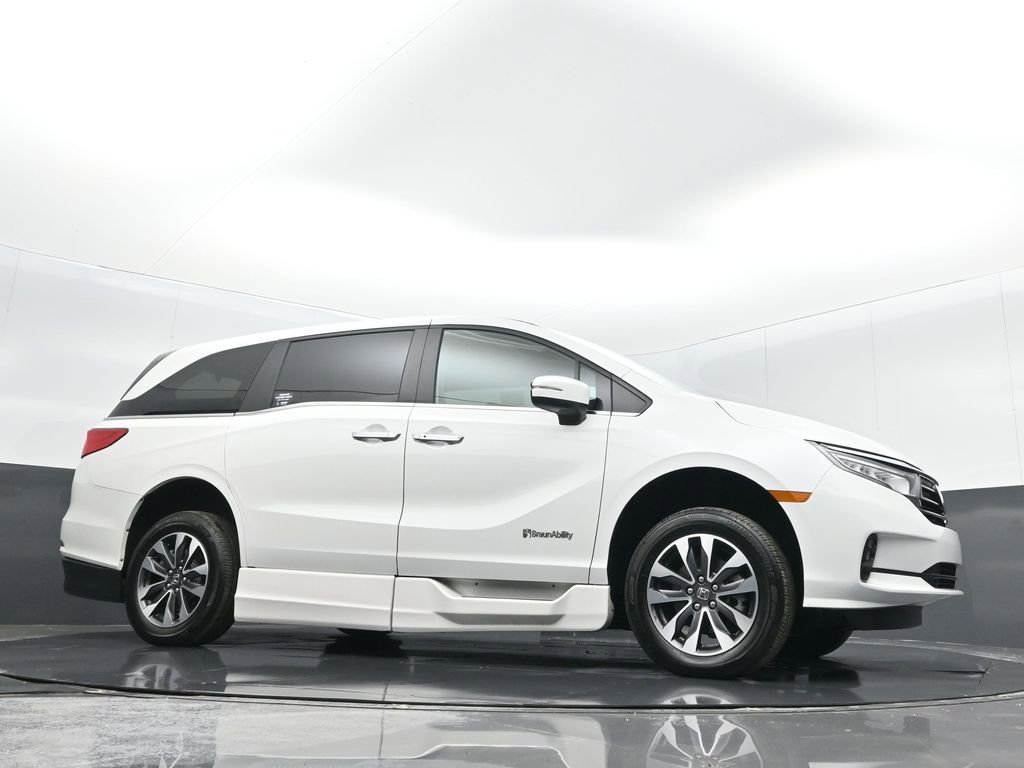 2024 Honda Odyssey EX-L