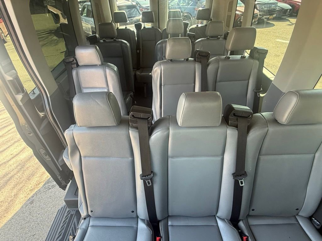 2019 Ford Transit 350 XL