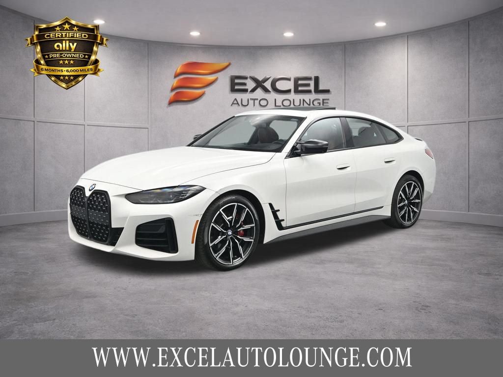 Used 2023 BMW M440i xDrive Gran Coupe w/ Premium Package