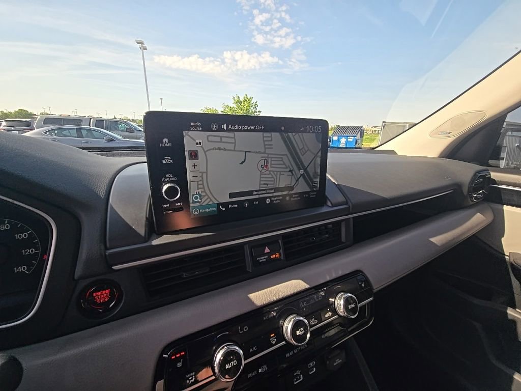 2024 Honda Pilot Touring