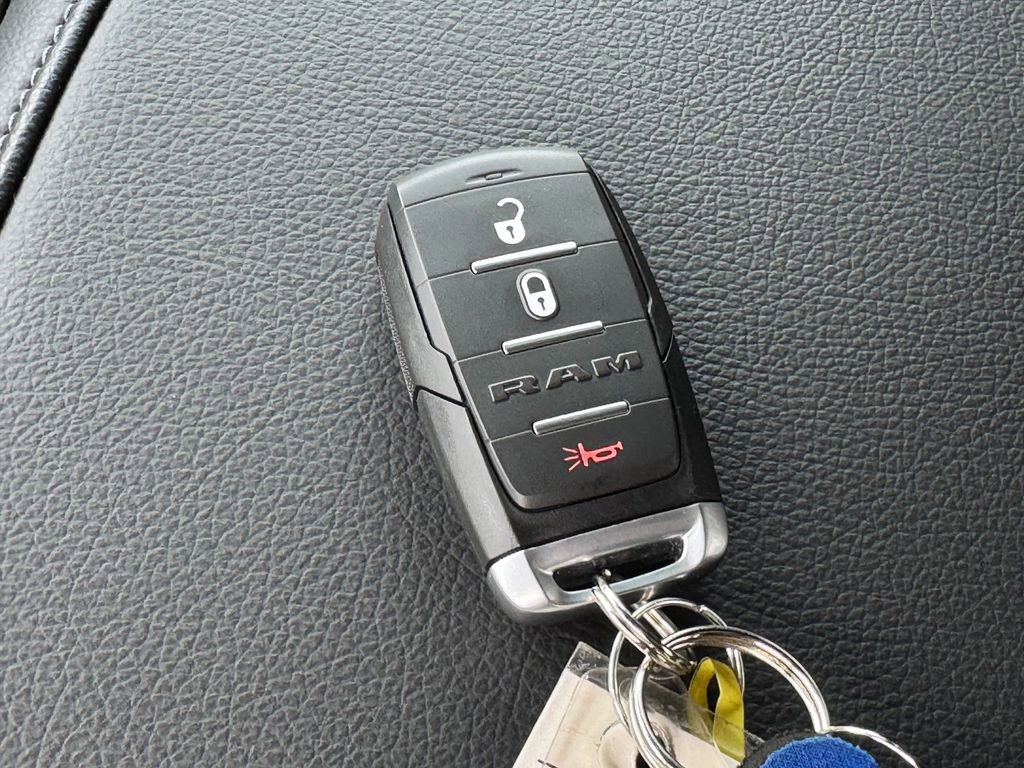 2025 RAM 5500 Tradesman