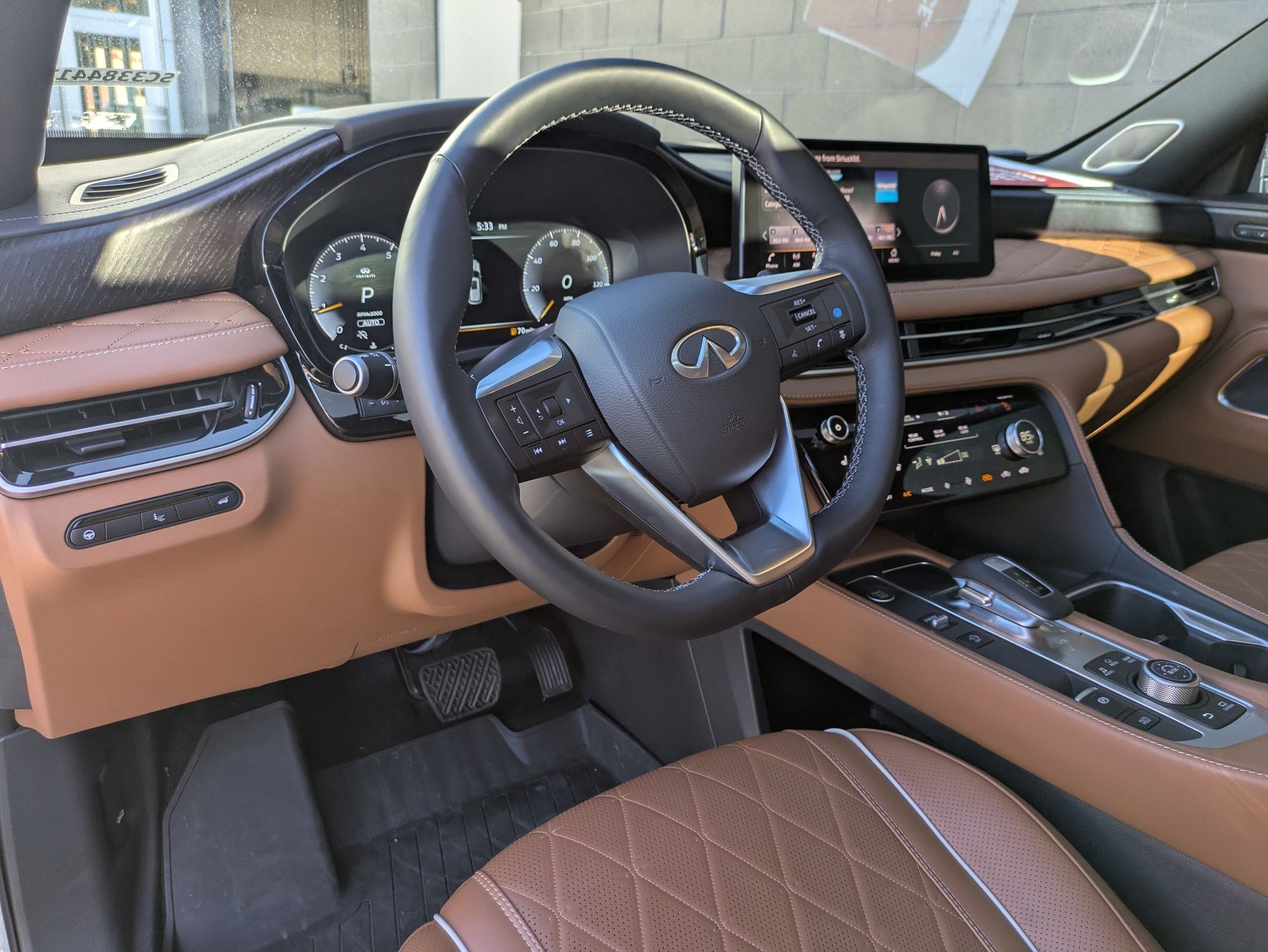 2025 INFINITI Qx60 Autograph