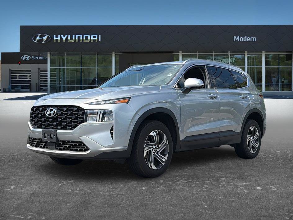 Certified 2023 Hyundai Santa Fe SEL