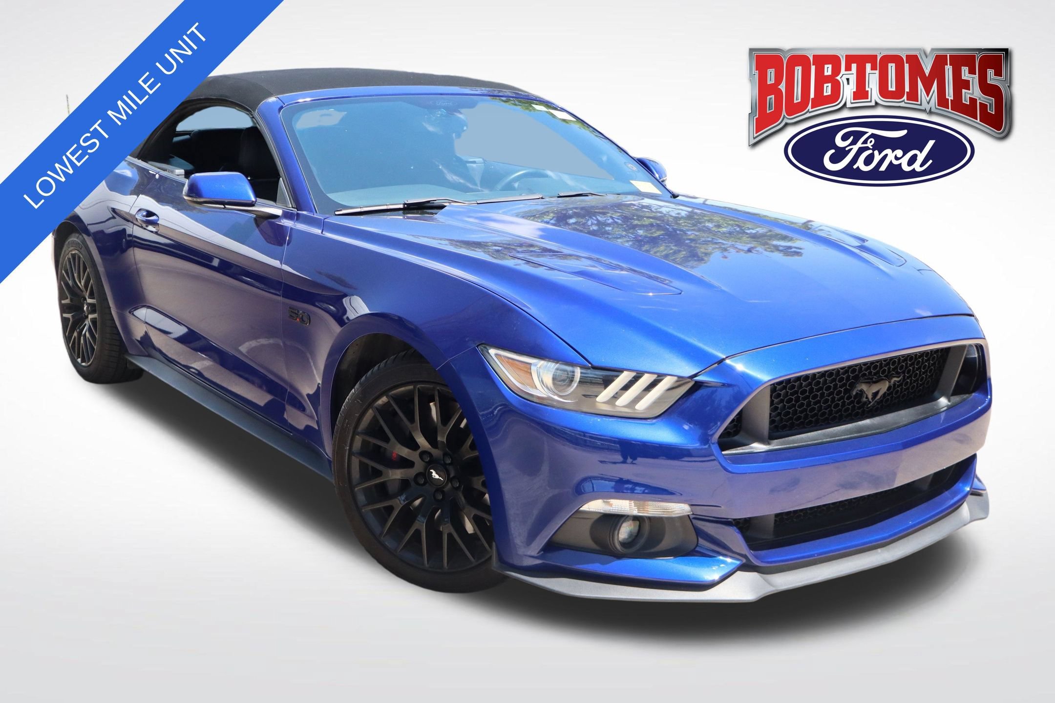 Used 2016 Ford Mustang GT Premium w/ GT Performance Package