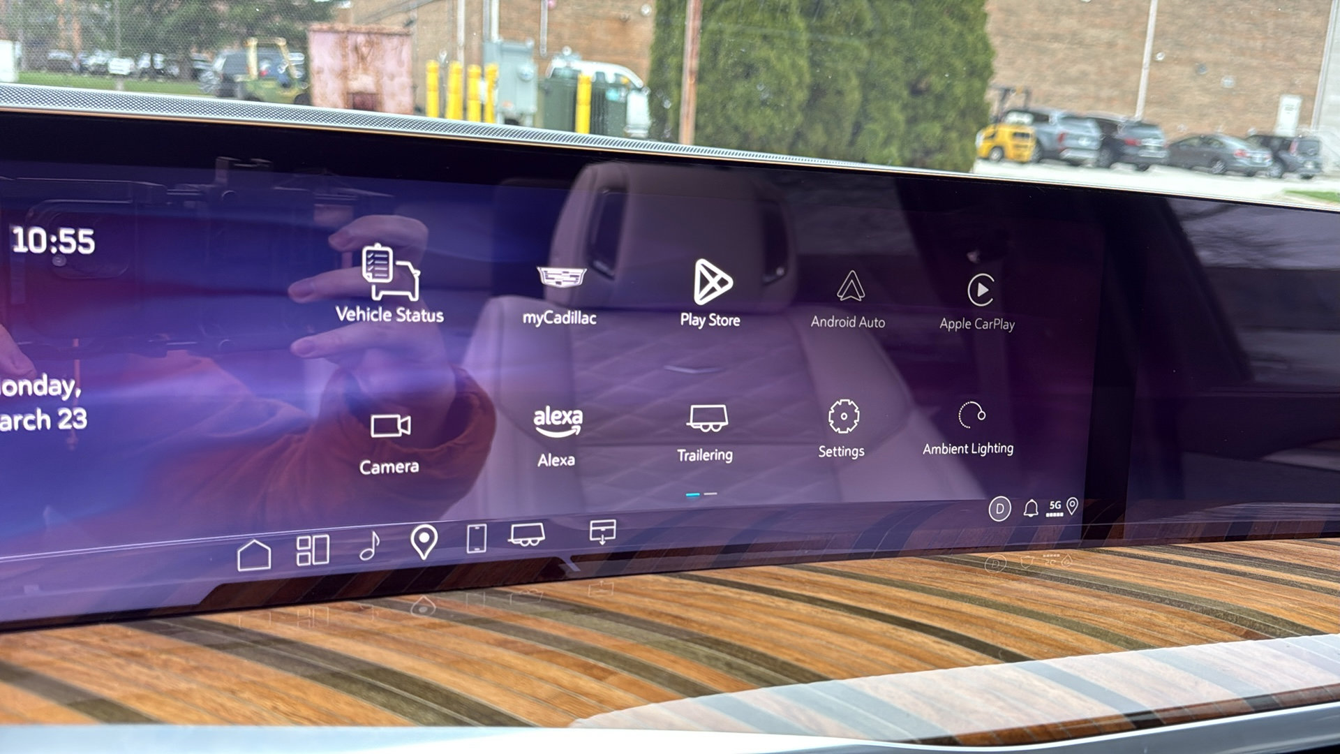 2025 Cadillac Escalade Premium Luxury Platinum