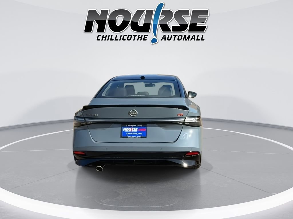 2026 Nissan Sentra SR