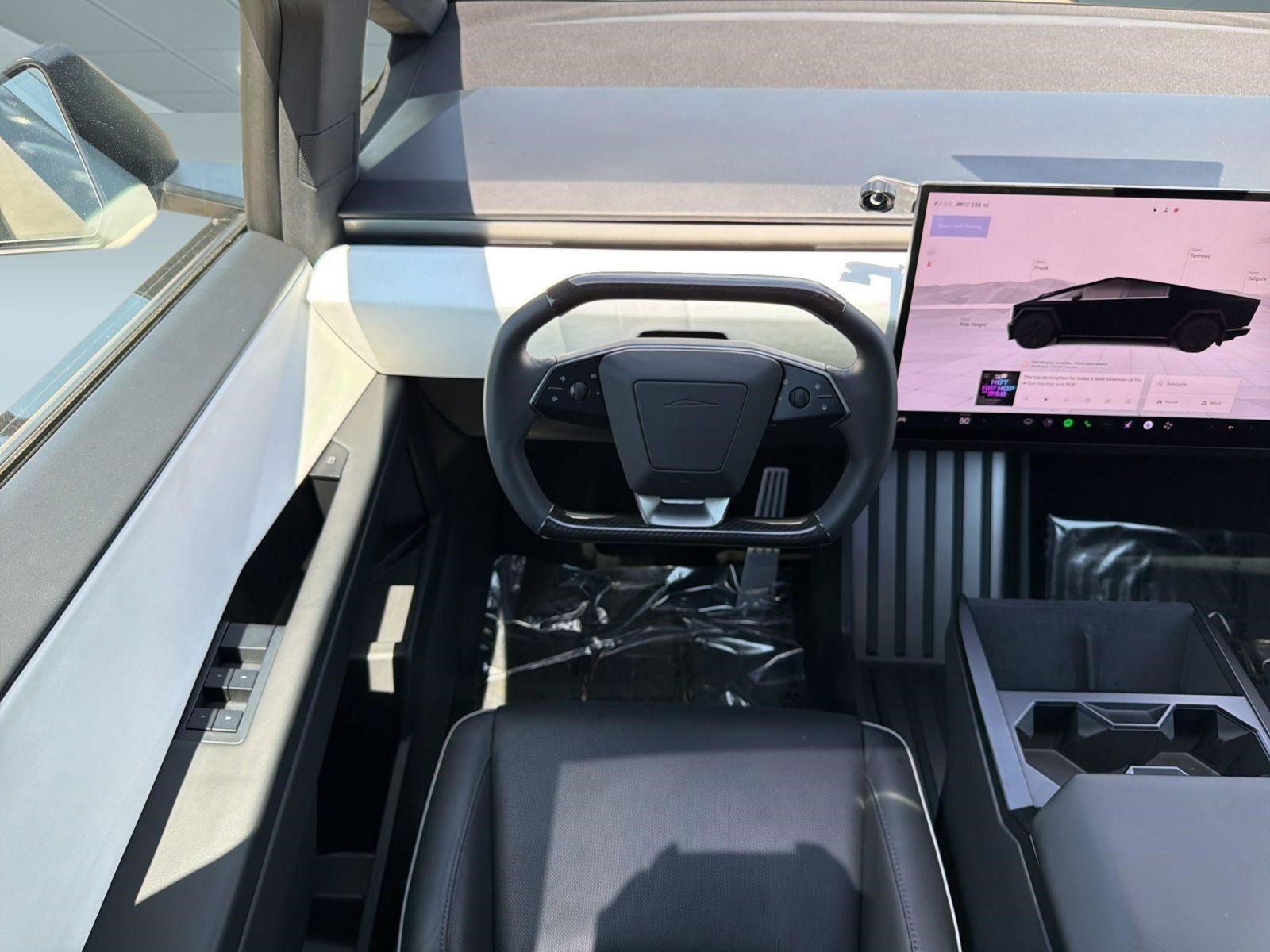 2024 Tesla Cybertruck AWD Crew Cab