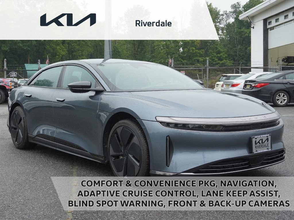 Used 2024 Lucid Air Touring