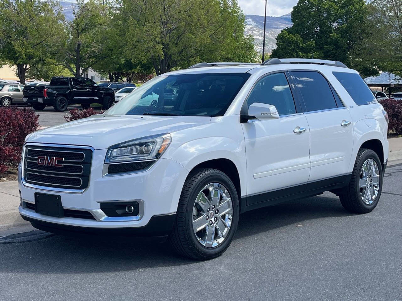 2017 GMC Acadia Limited SLT