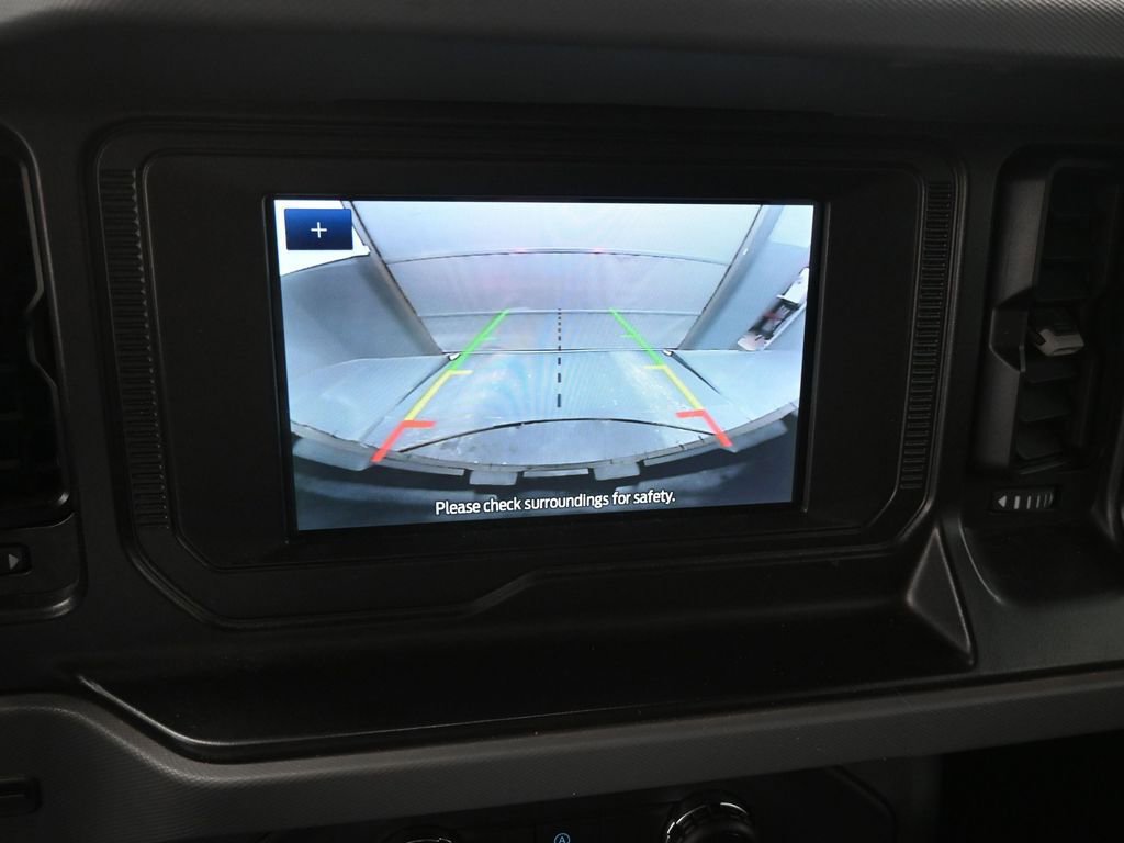 2021 Ford Bronco 4-Door