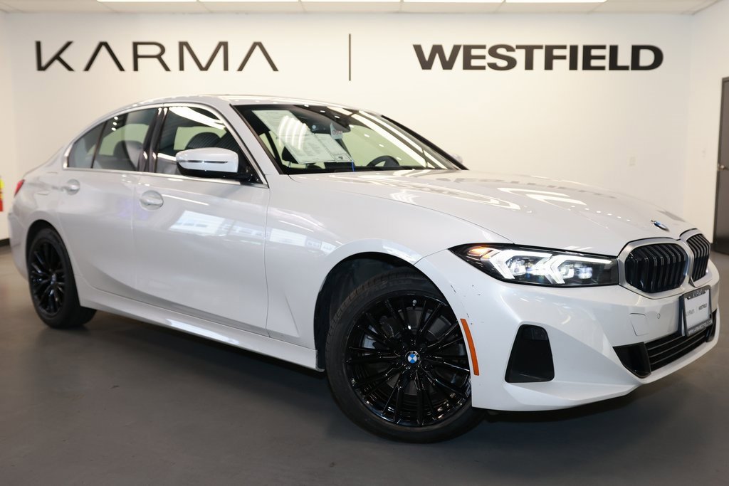 2024 BMW 3 Series 330i xDrive