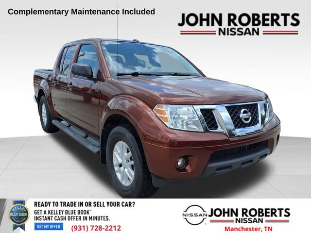 Used 2018 Nissan Frontier SV w/ Value Truck Package