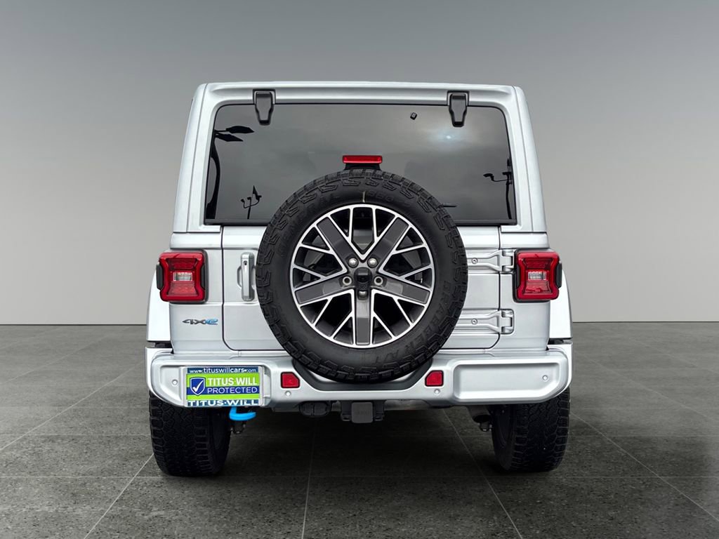 2024 Jeep Wrangler High Altitude