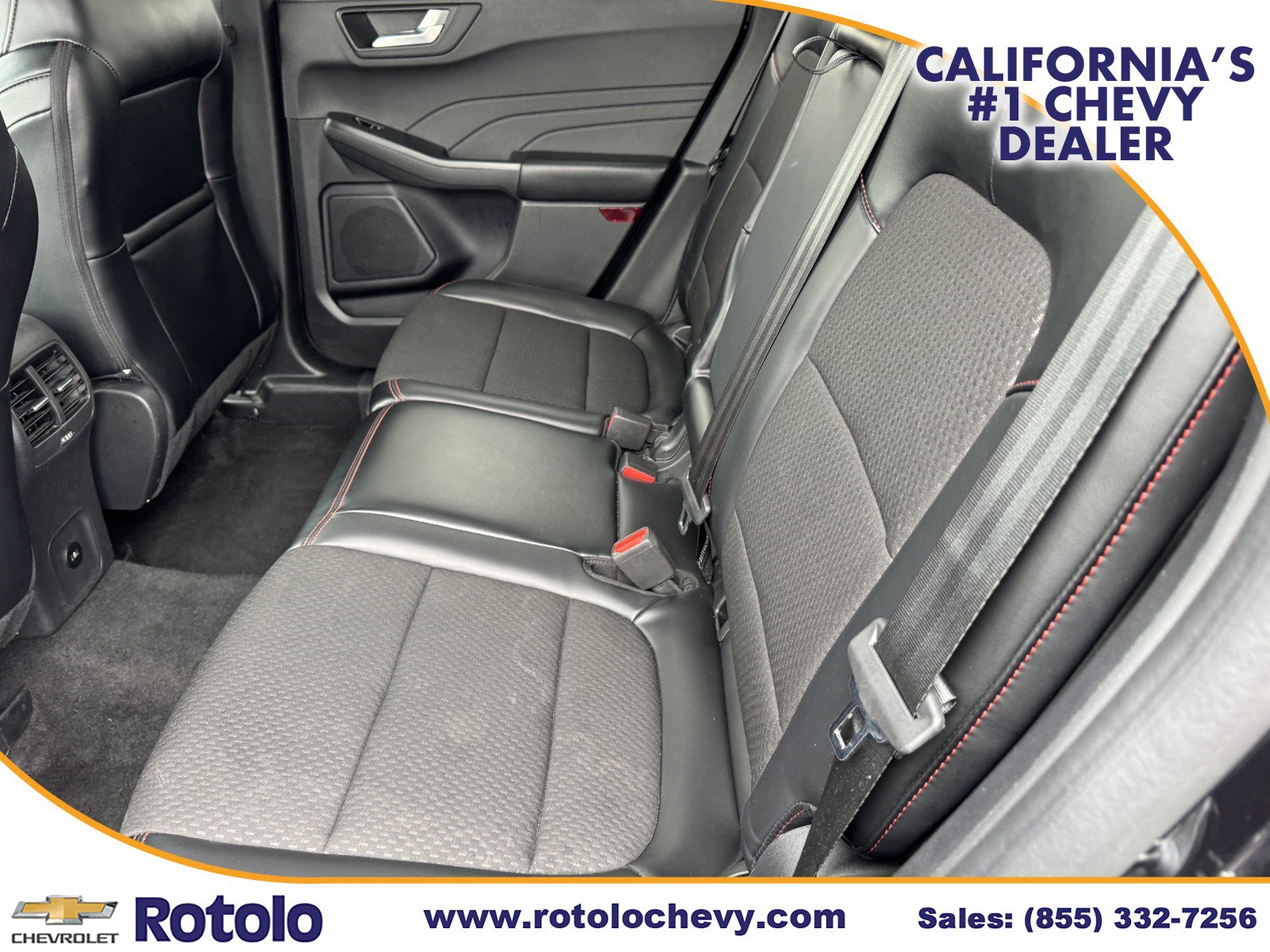 2024 Ford Escape ST-Line