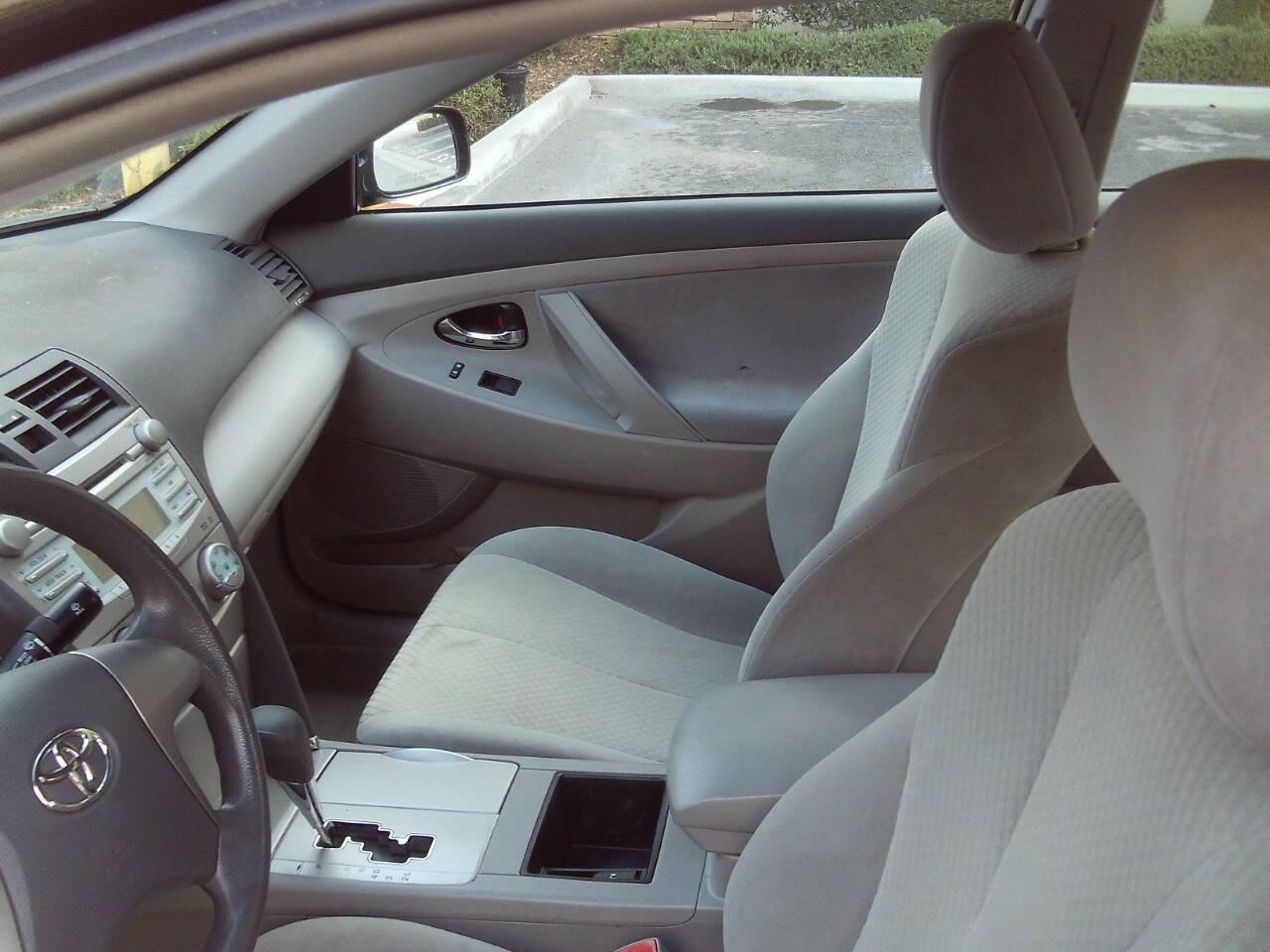 2009 Toyota Camry LE