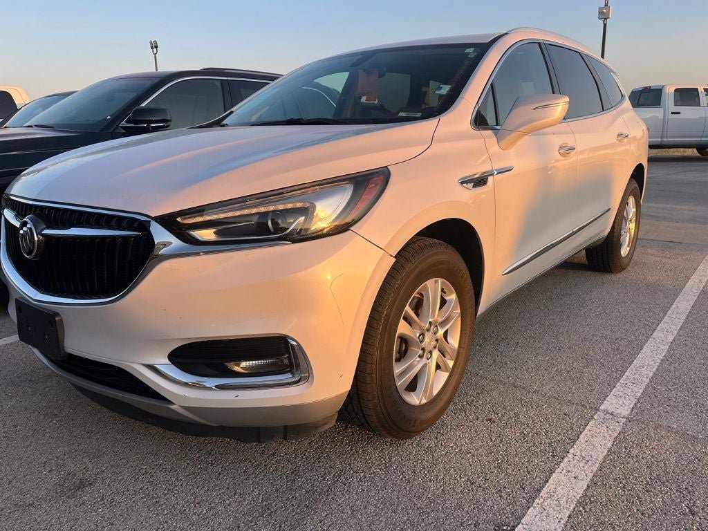 Used 2018 Buick Enclave Essence