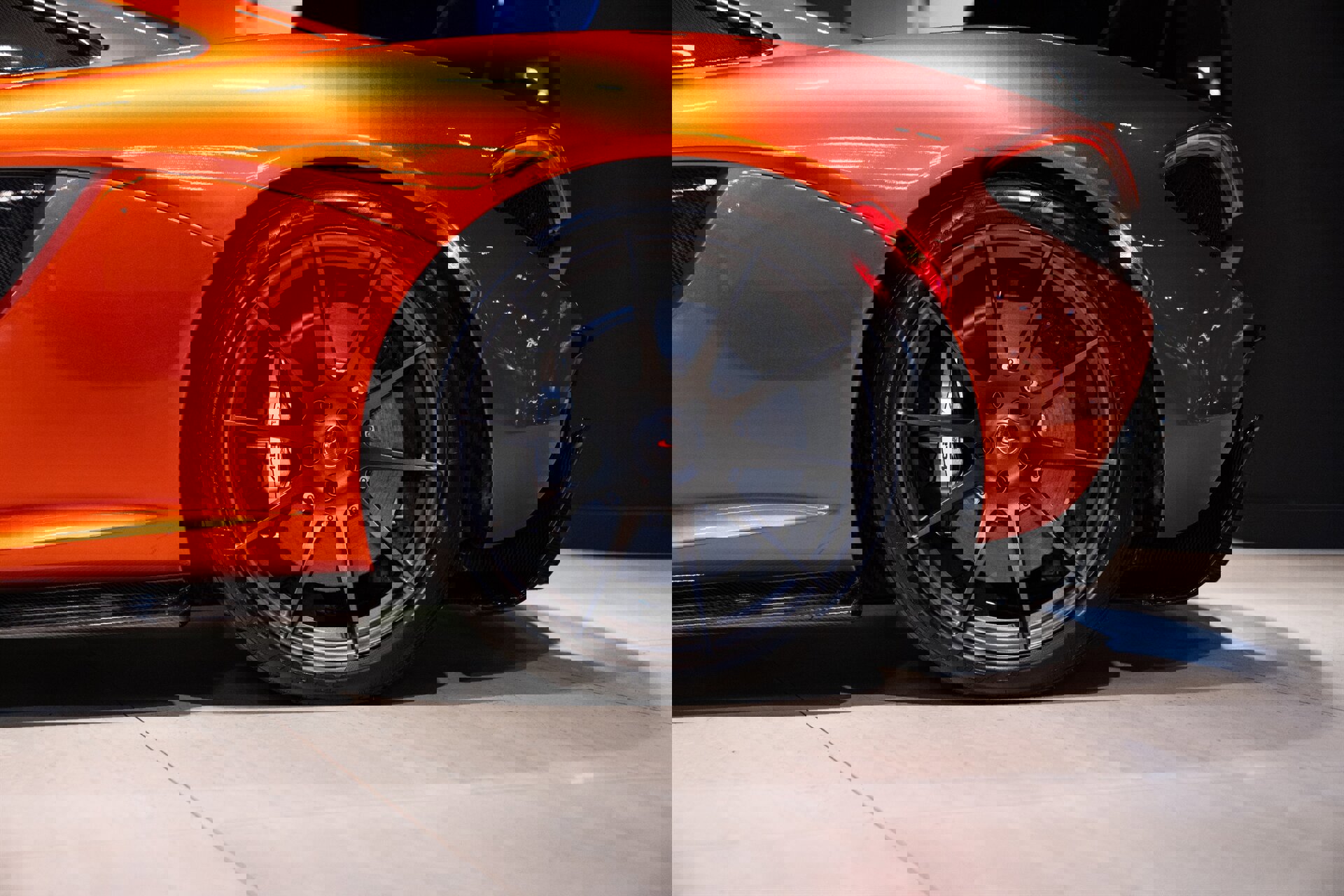 Used 2014 McLaren P1 photo 26