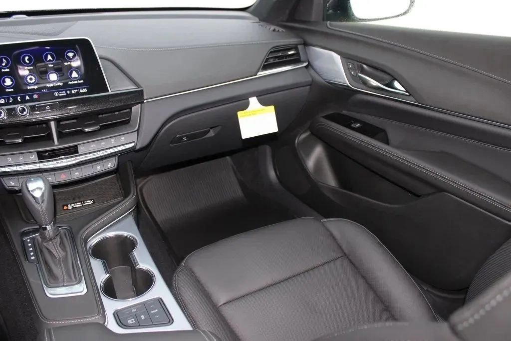 2026 Cadillac CT4 Premium Luxury