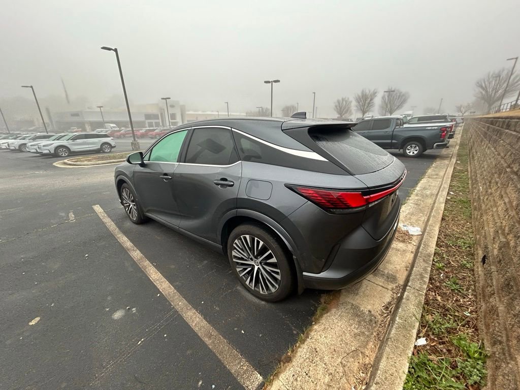 2025 Lexus RX 350